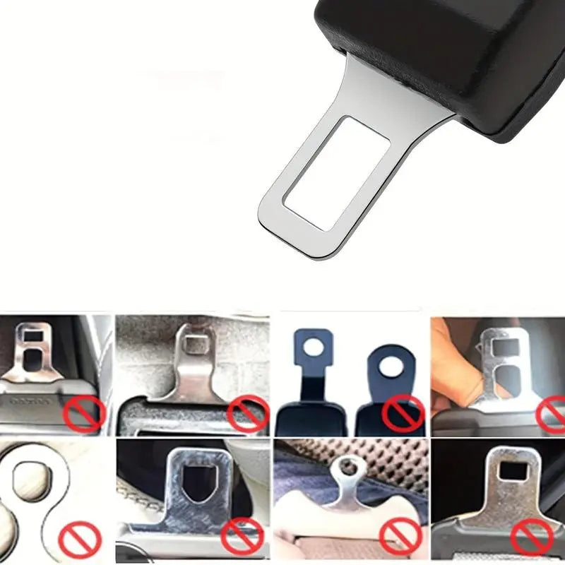 Car Seat Belt Extender