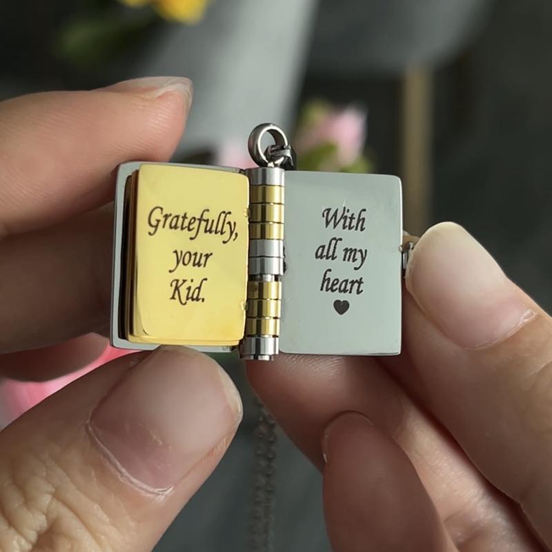 Best Mom Ever Necklace