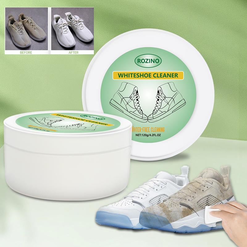 White Shoe Cleaner