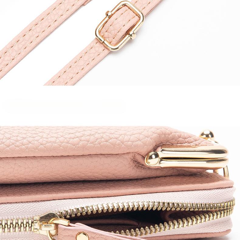 SARA - Embroidered Crossbody Bag