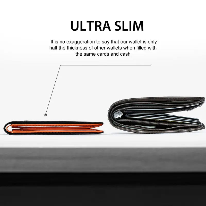 RFID Compact Wallet