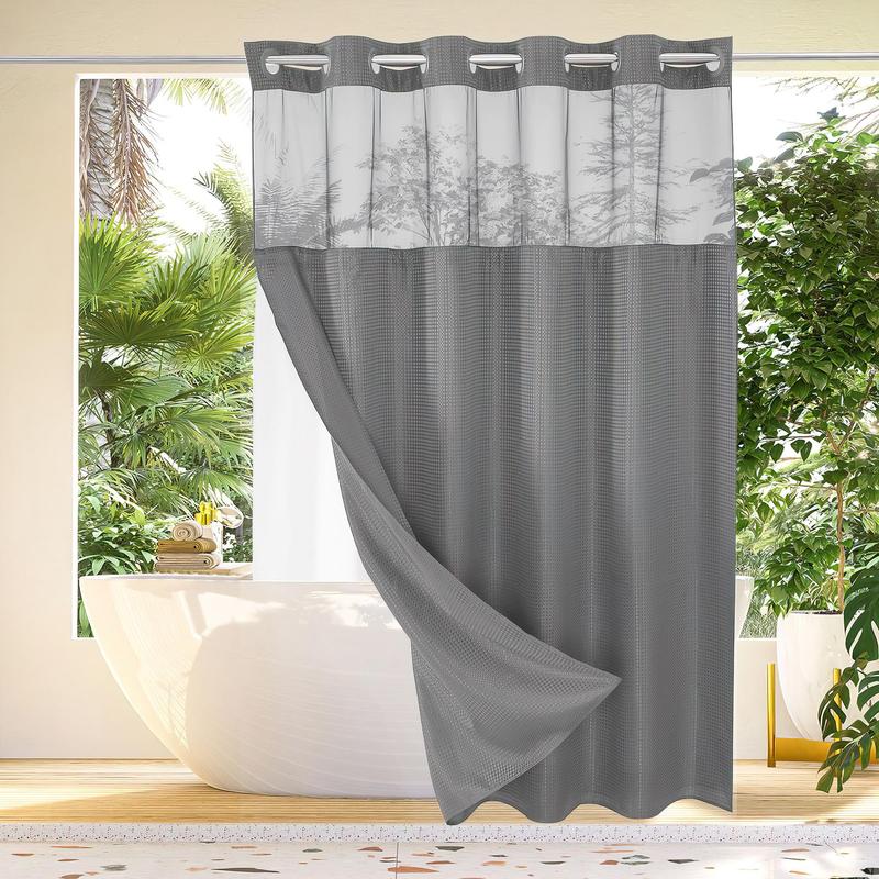 Modern Shower Curtain