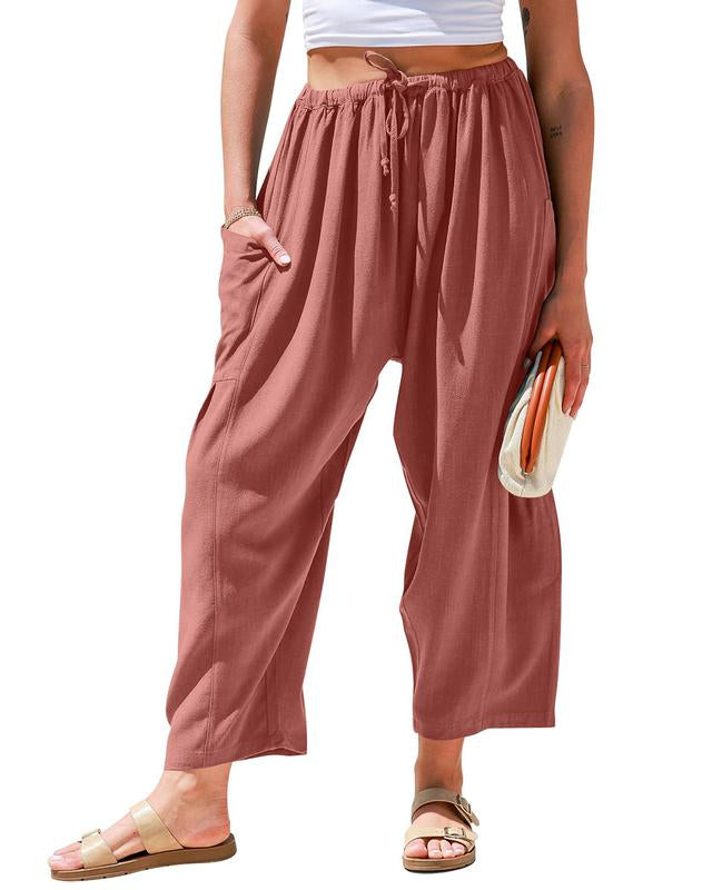 Wide Leg Pants