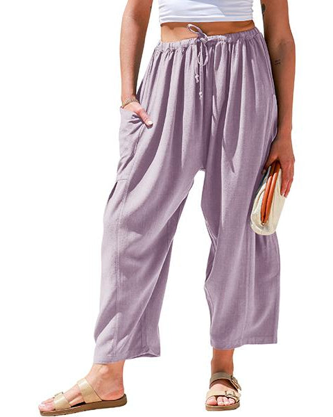 Wide Leg Pants