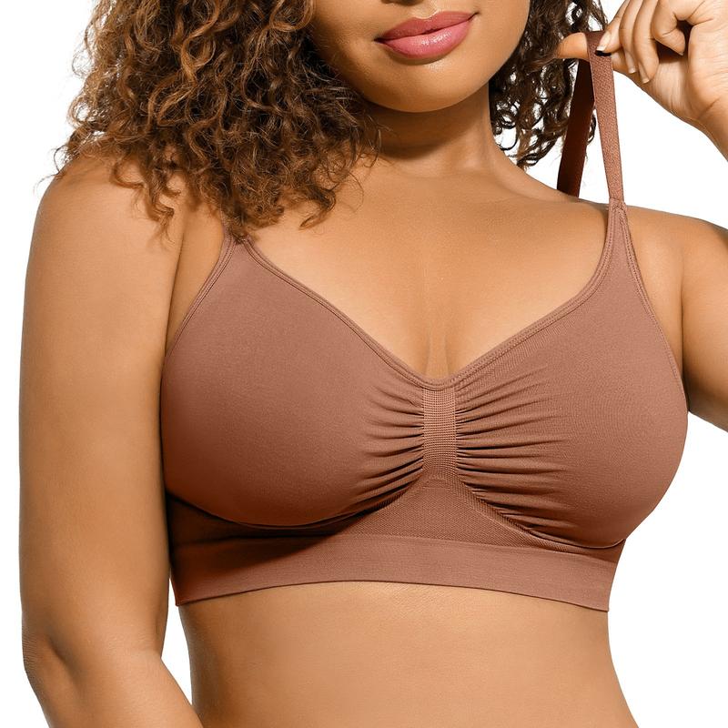 Wireless Sculpt Bra