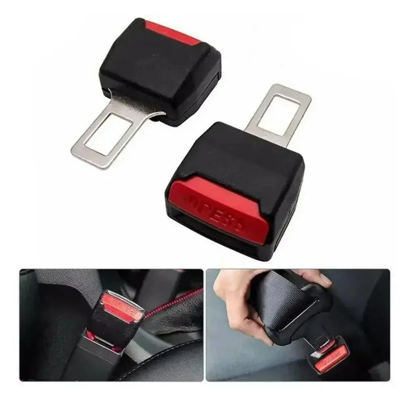 Car Seat Belt Extender