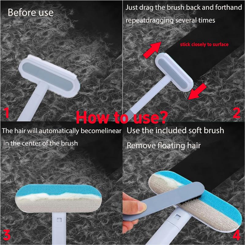 Pet Hair Remover Tool