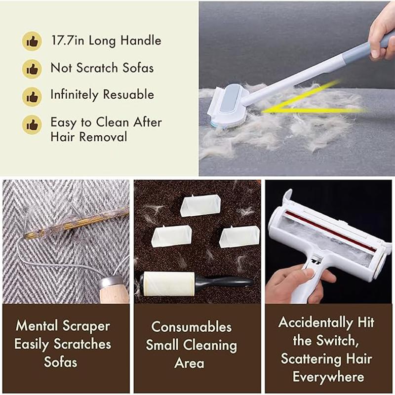 Pet Hair Remover Tool
