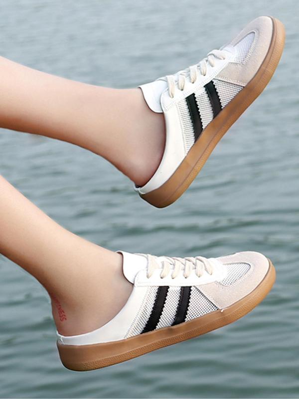 Slip-on Walking Shoes