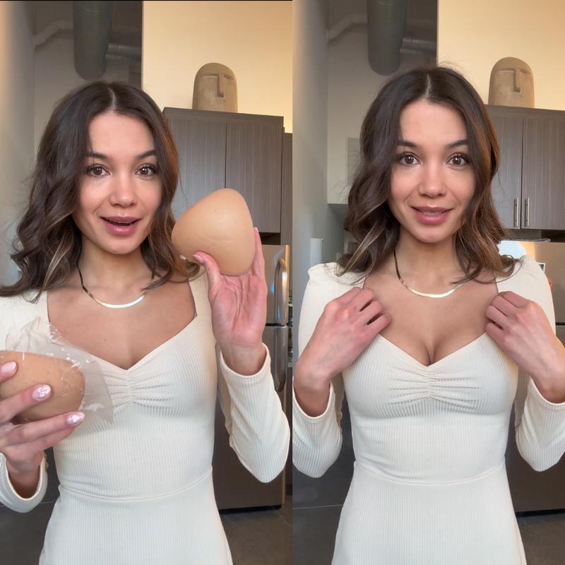 Sticky Bra Inserts