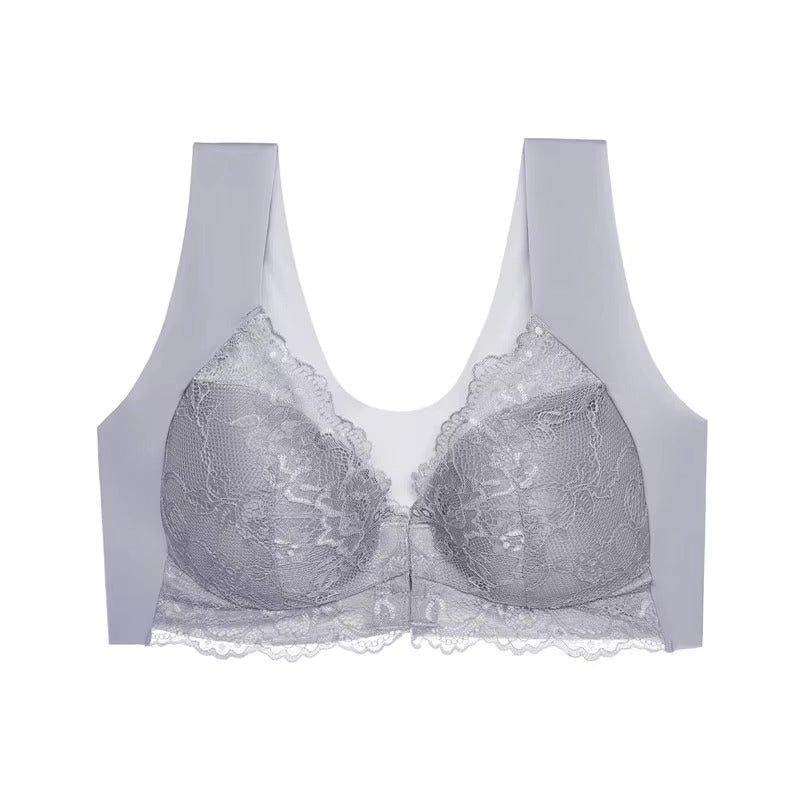 Wireless Push Up Bra