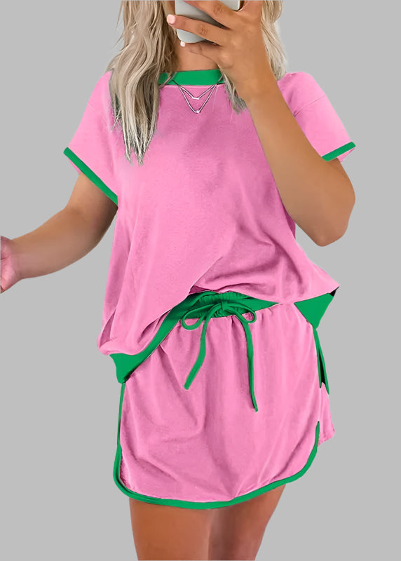 Summer Skort Set
