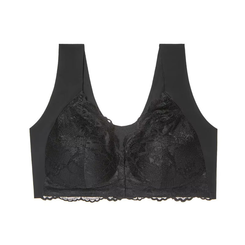 Wireless Push Up Bra