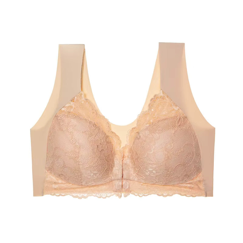 Wireless Push Up Bra