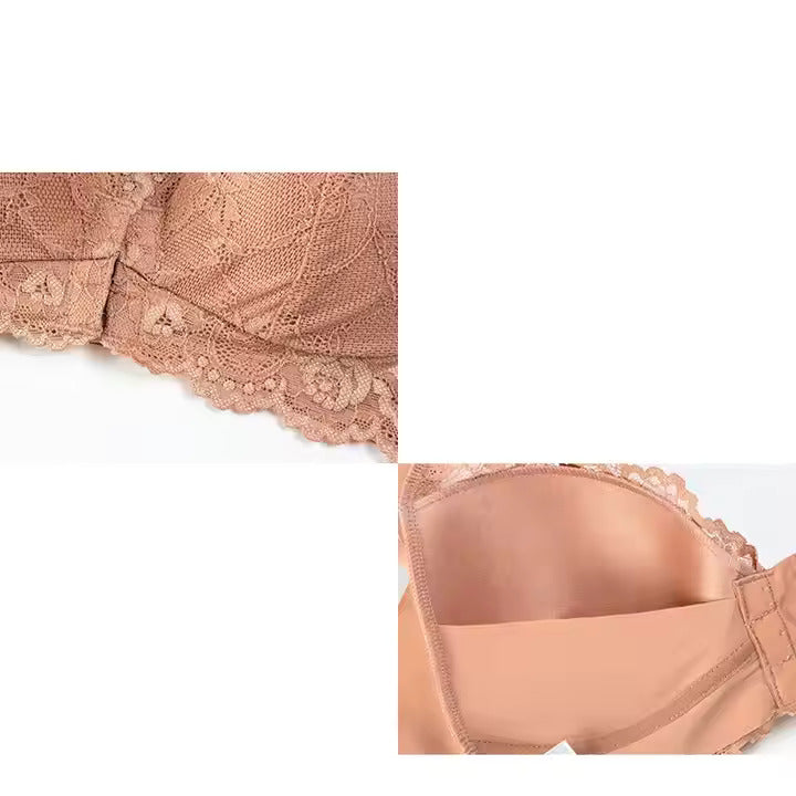 Wireless Push Up Bra