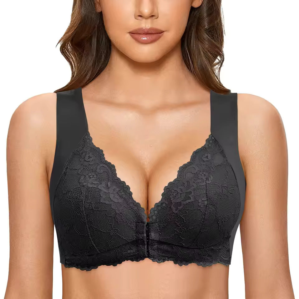 Wireless Push Up Bra