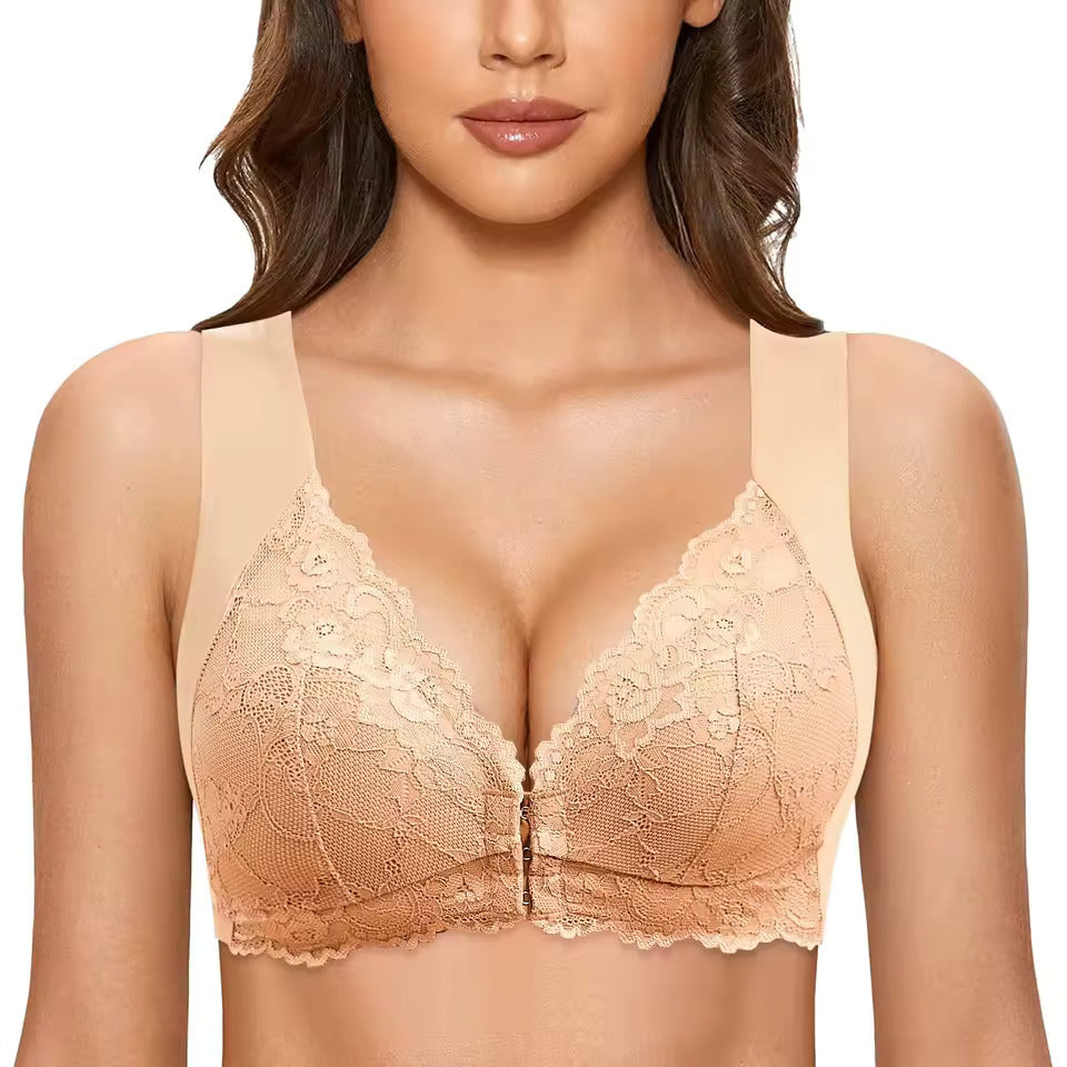Wireless Push Up Bra