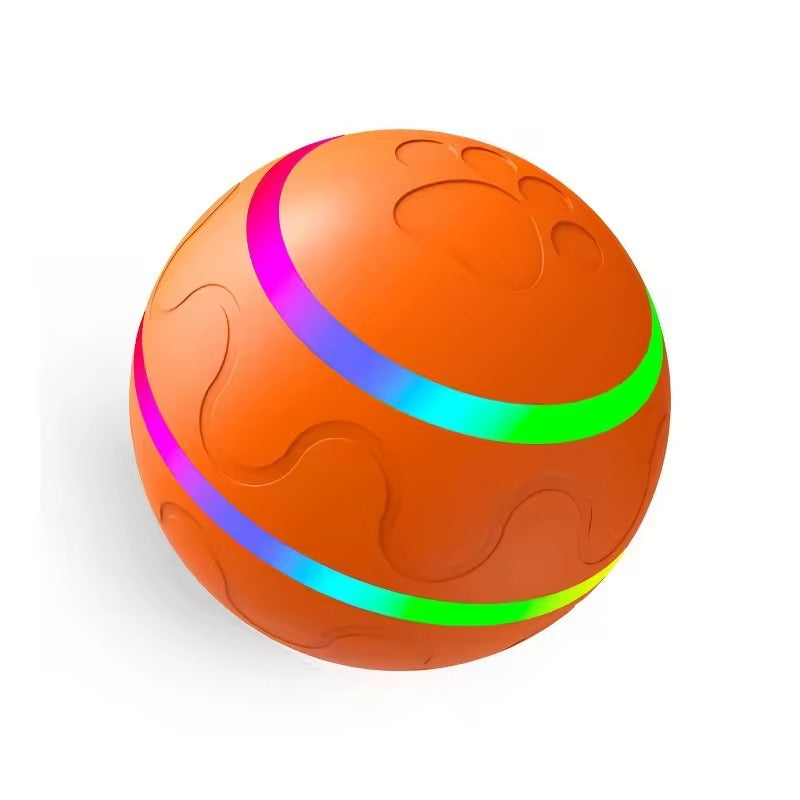 Automatic Dog Ball