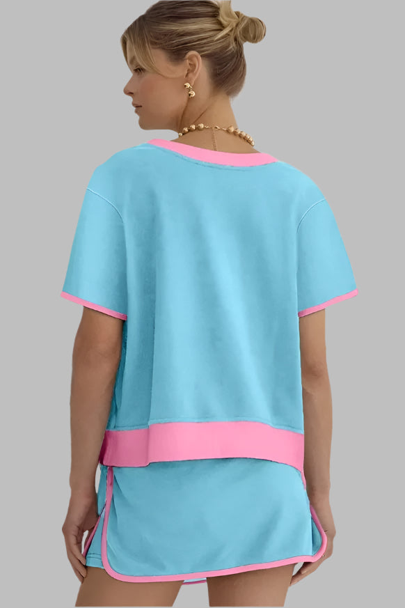 Summer Skort Set