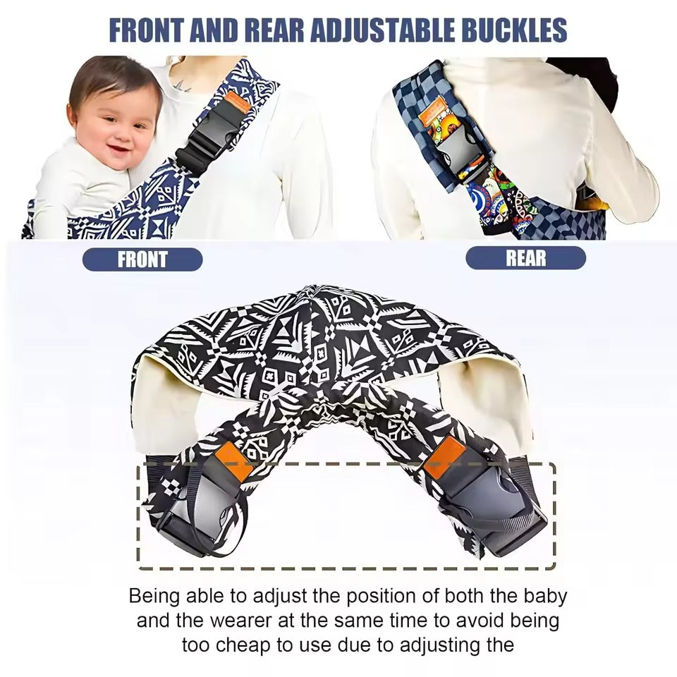 Baby Sling Carrier