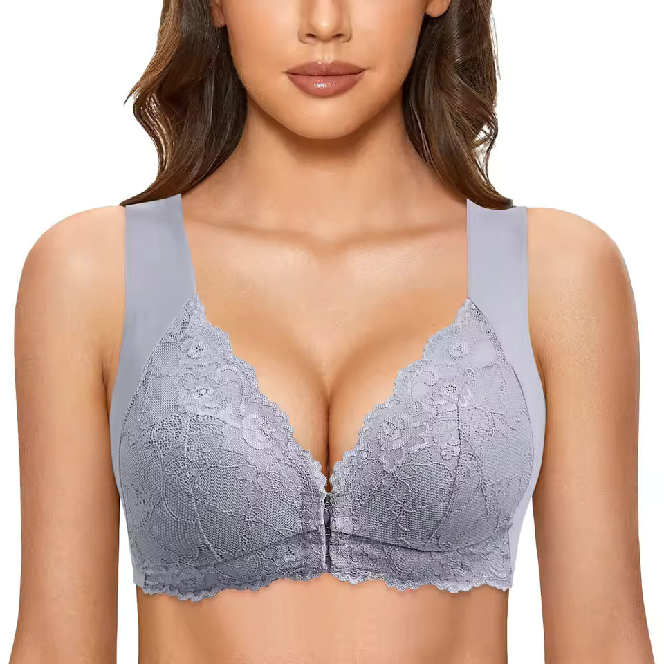 Wireless Push Up Bra