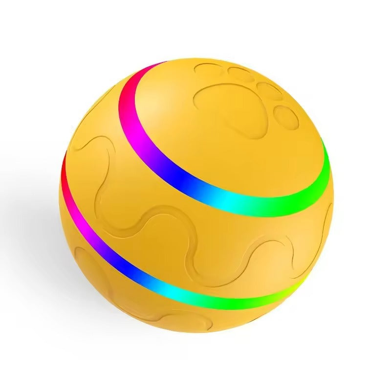 Automatic Dog Ball