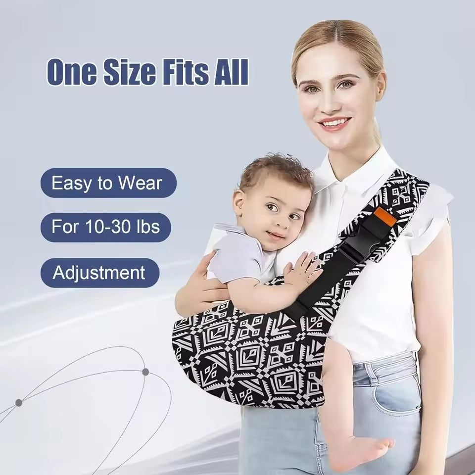 Baby Sling Carrier