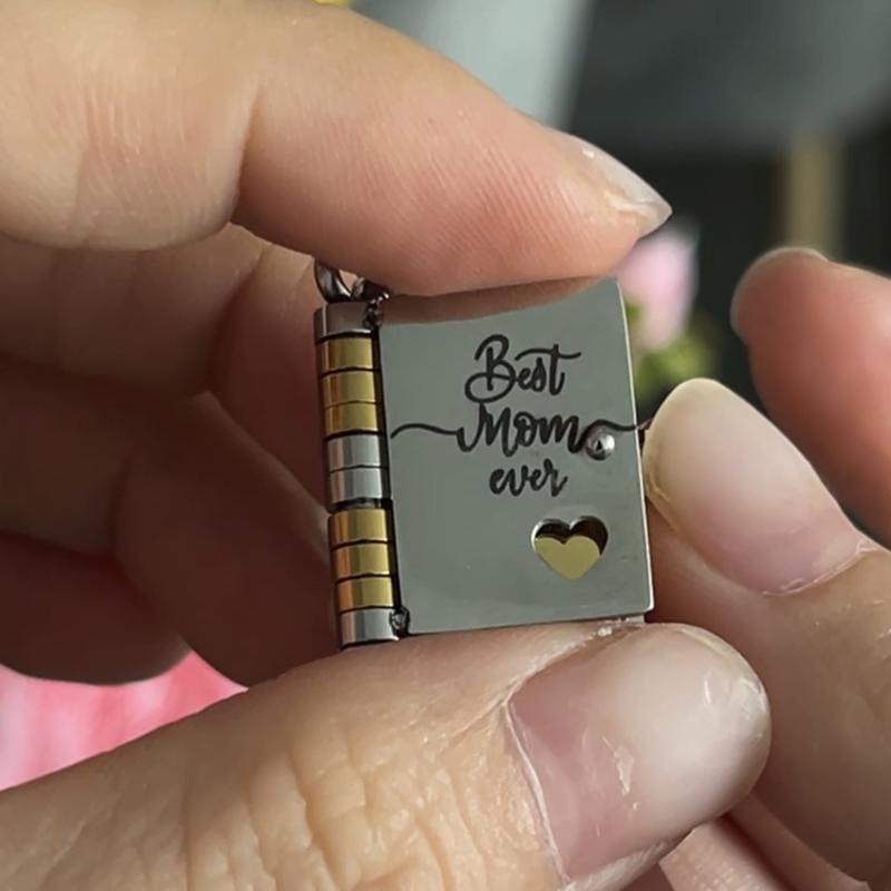 Best Mom Ever Necklace