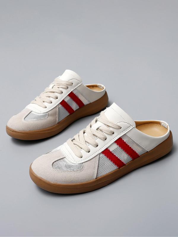 Slip-on Walking Shoes