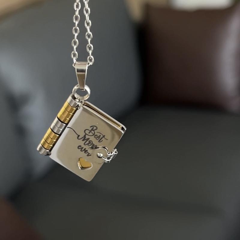 Best Mom Ever Necklace