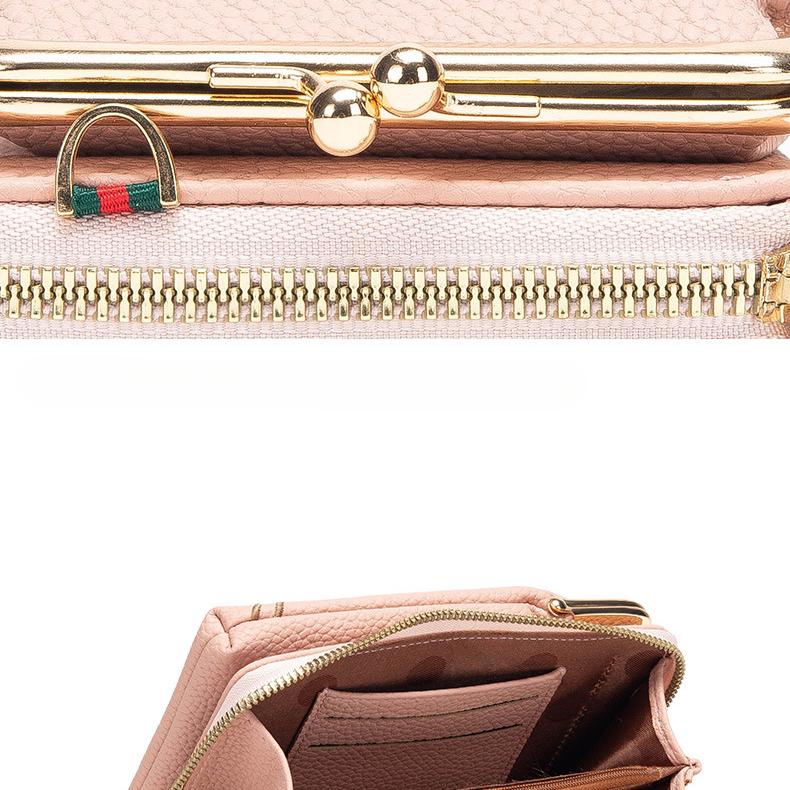 SARA - Embroidered Crossbody Bag
