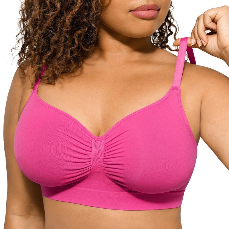 Wireless Sculpt Bra