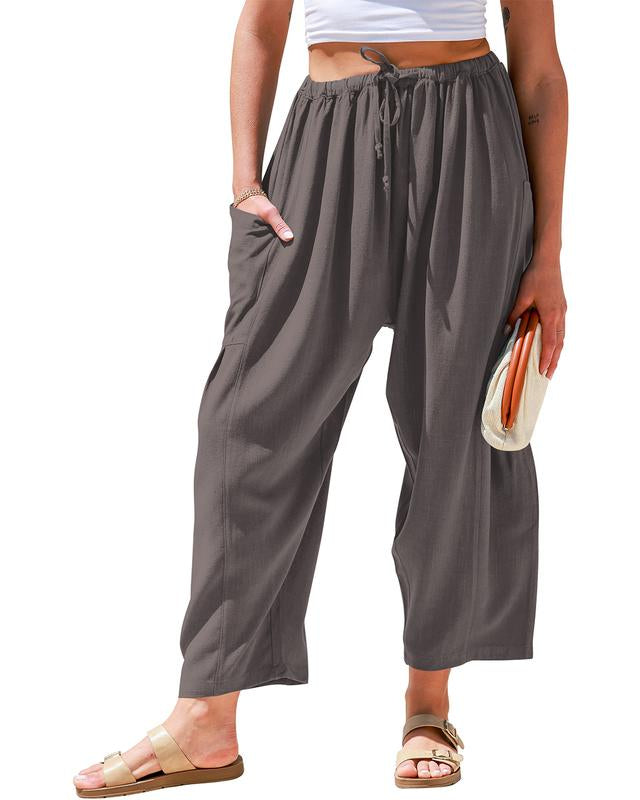 Wide Leg Pants