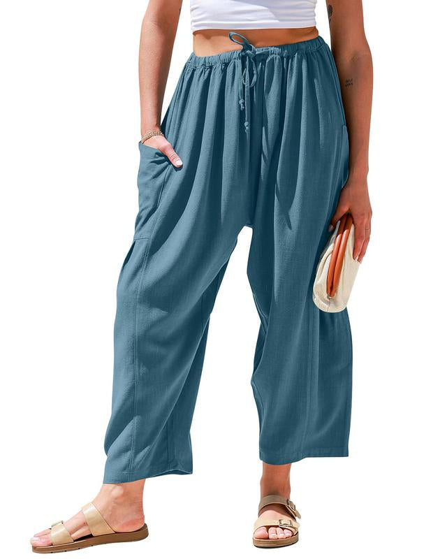 Wide Leg Pants