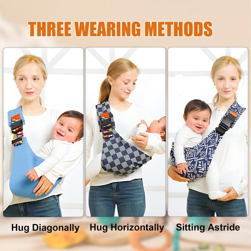 Baby Sling Carrier