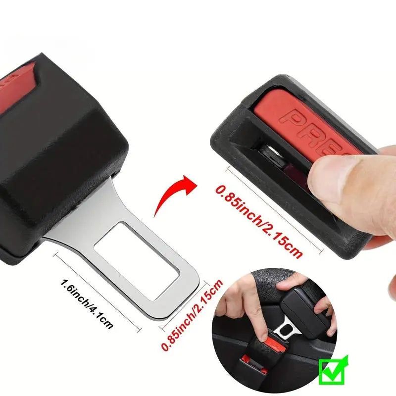 Car Seat Belt Extender
