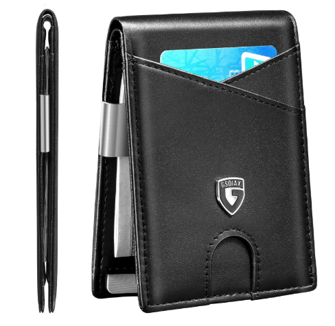 RFID Compact Wallet