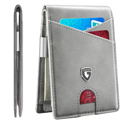 RFID Compact Wallet