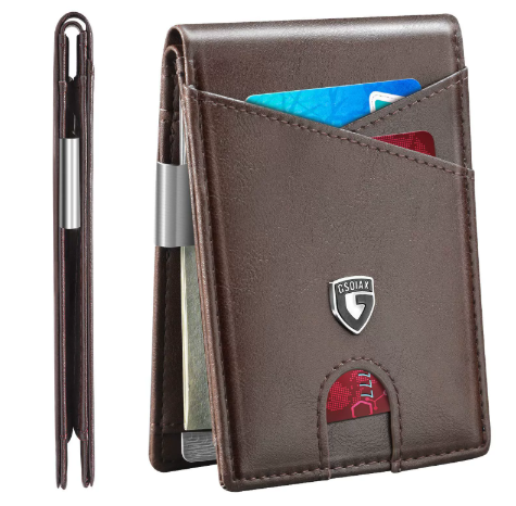 RFID Compact Wallet