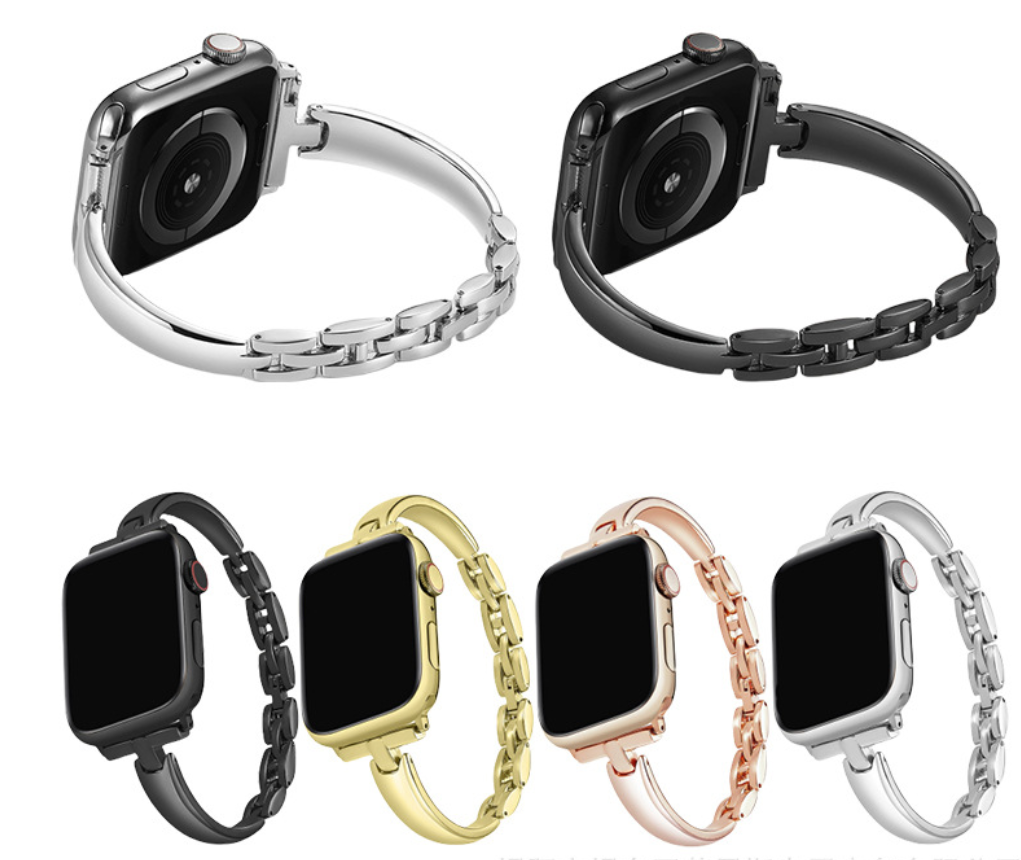 Apple Watch Jewelry Bracelet
