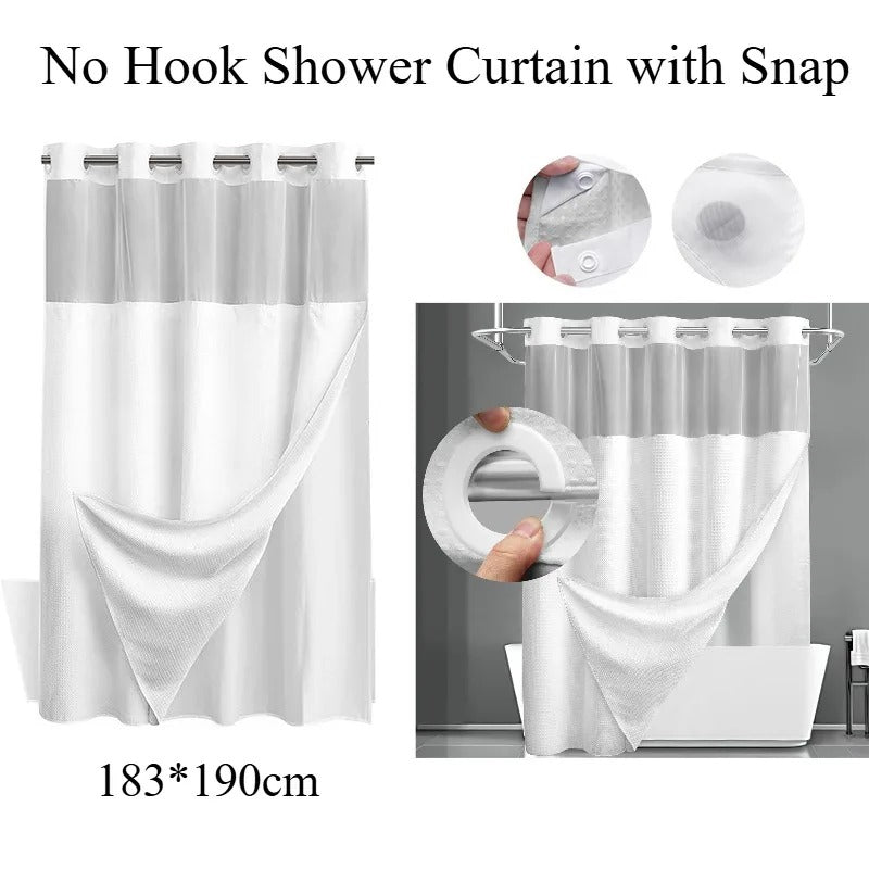 Modern Shower Curtain