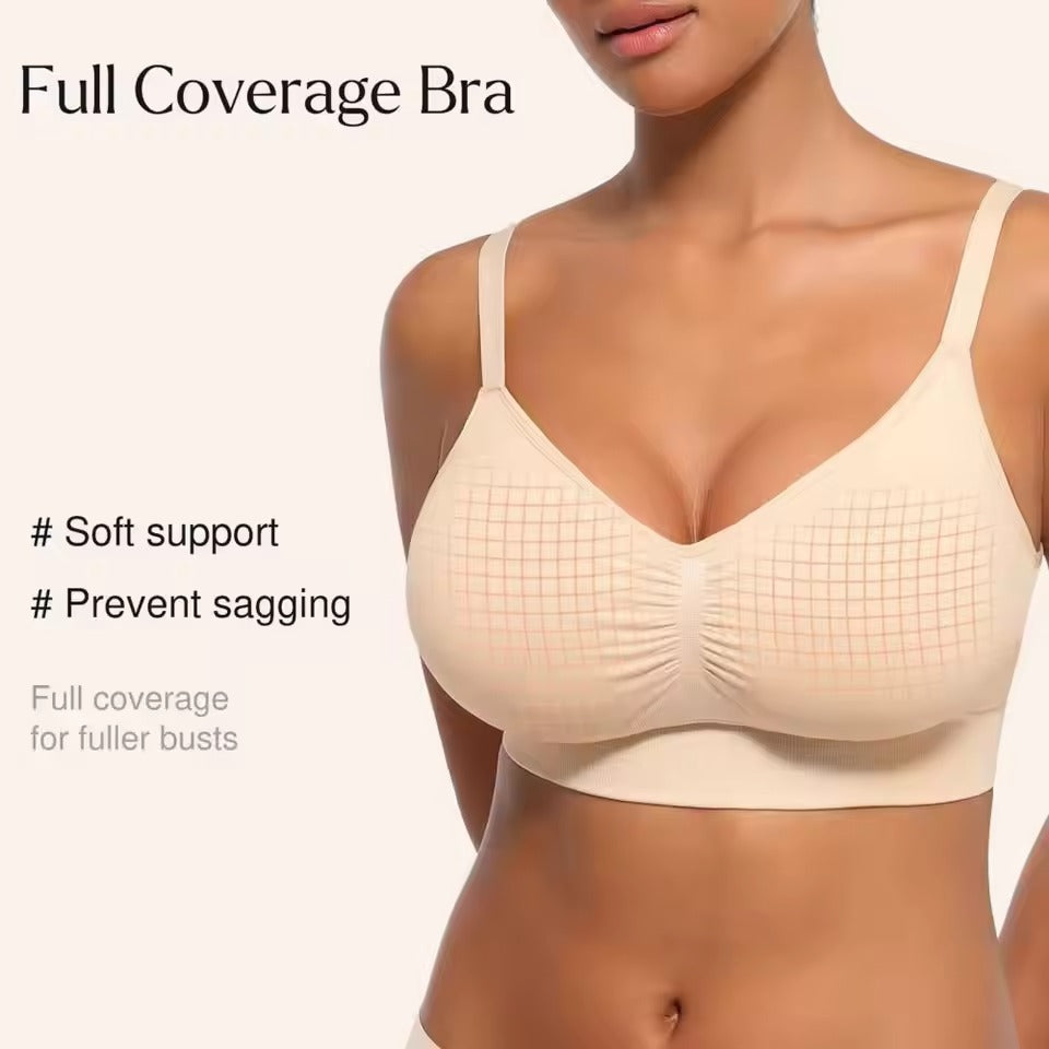 Wireless Sculpt Bra