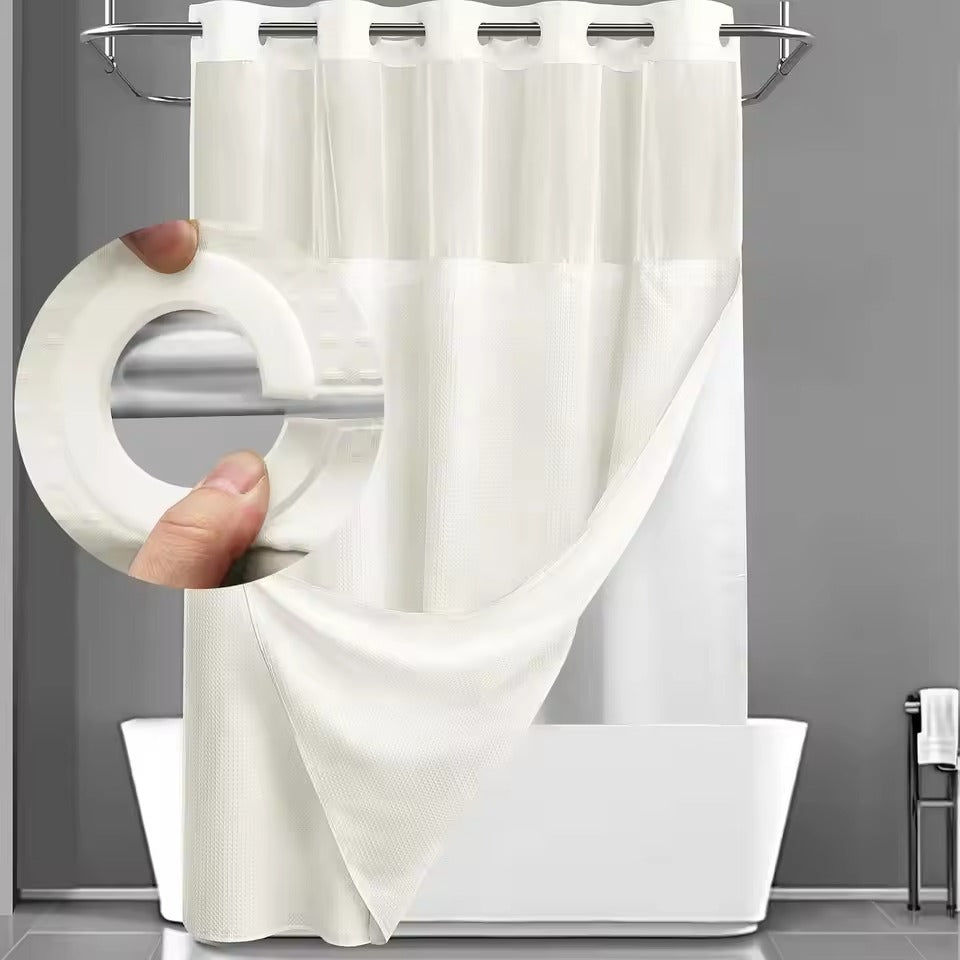 Modern Shower Curtain
