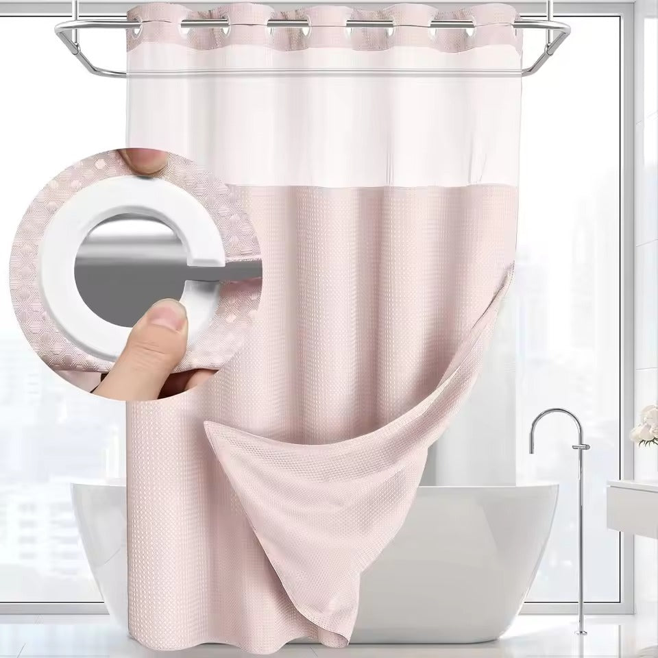 Modern Shower Curtain