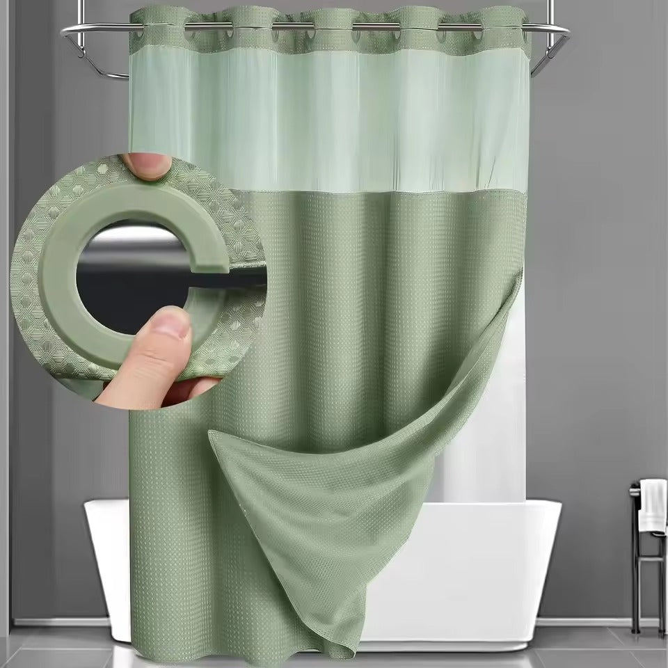 Modern Shower Curtain