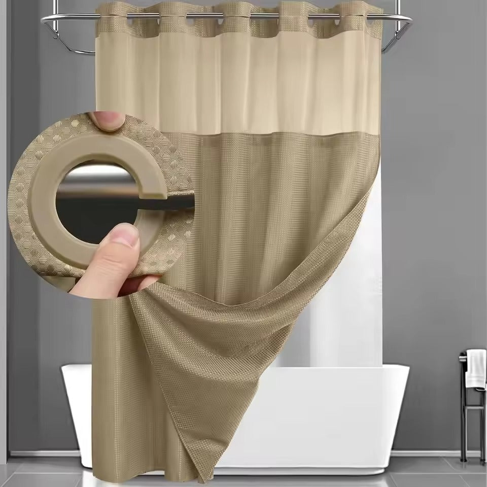 Modern Shower Curtain