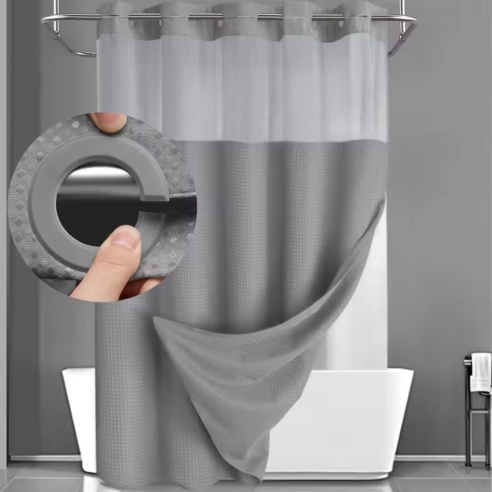 Modern Shower Curtain