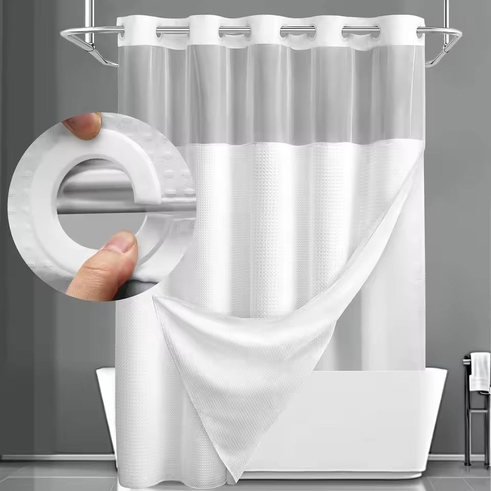 Modern Shower Curtain