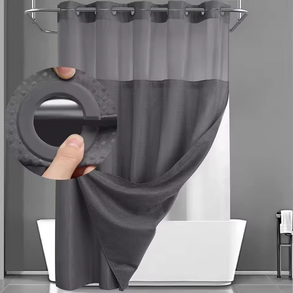 Modern Shower Curtain