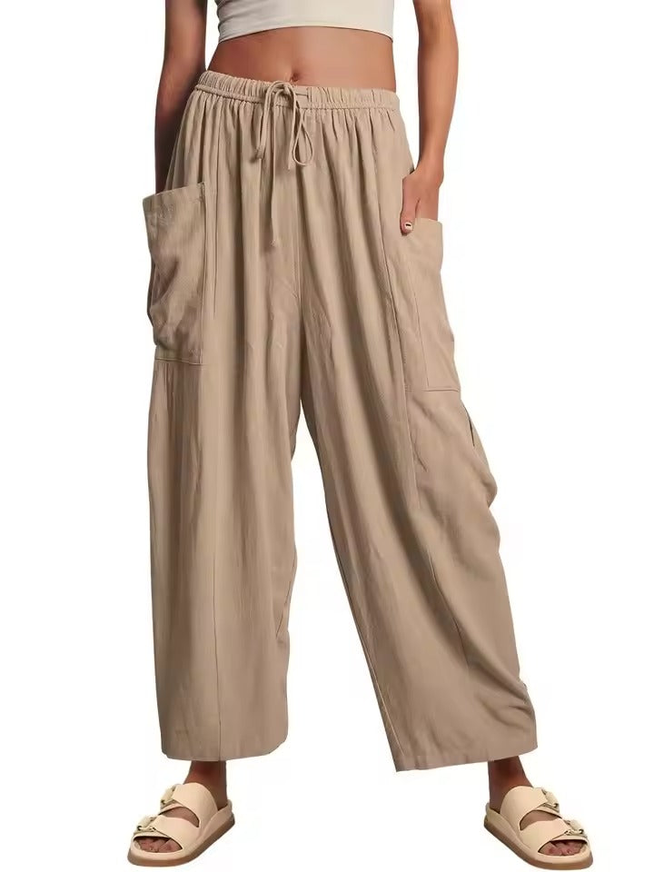 Wide Leg Pants